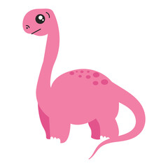 flat dinosaurs vector ilustration