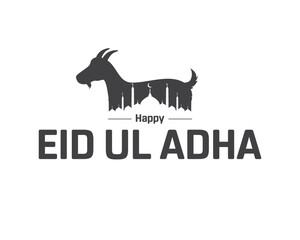 Happy Eid ul Adha Mubarak, Happy Eid ul Adha, Goat, Happy Eid, Eid ul Adha, Muslims, Mecca, Makka, Muslims Events, Festival, Sacrifice