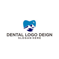 dental logo design