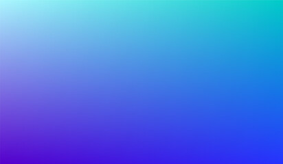 dynamic smooth blue color gradient background