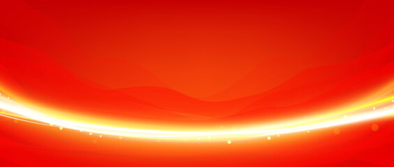 abstract red background with rays