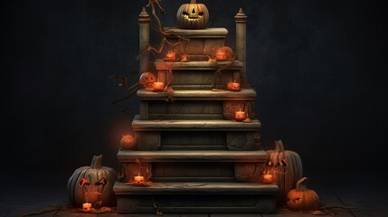 Halloween 31th october Generative AI