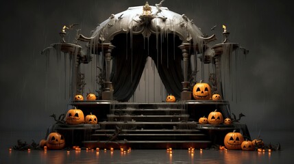 Halloween 31th october Generative AI