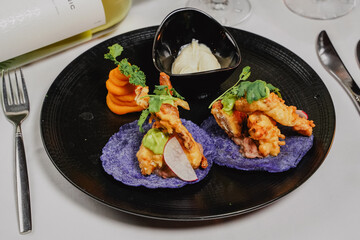 Tacos baja, El faro ixtapa