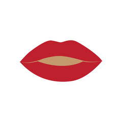 lip logo icon