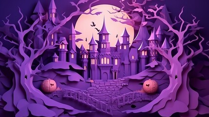 Halloween 31th october Generative AI