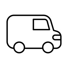Van icon