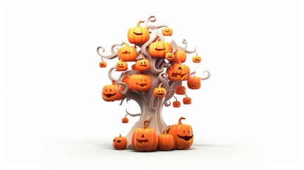 Halloween 31th october Generative AI