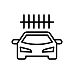 Car care icon