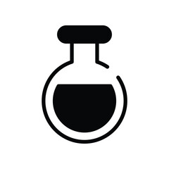 Science Icon. Vector stock illustration.