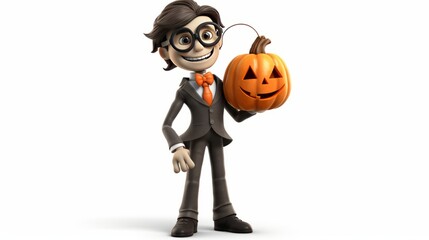 Halloween 31th october Generative AI