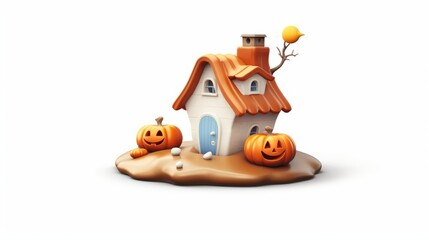 Halloween 31th october Generative AI