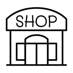 Shop icon