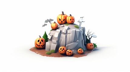 Halloween 31th october Generative AI