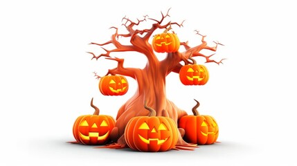 Halloween 31th october Generative AI