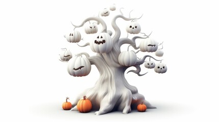 Halloween 31th october Generative AI