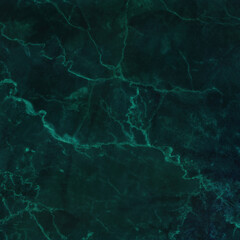 Dark green marble texture background with high resolution, top view of natural tiles stone in luxury and seamless glitter pattern.