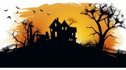 Halloween 31th october Generative AI