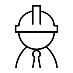 Contractor icon