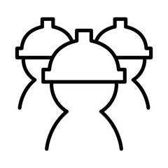 Worker icon