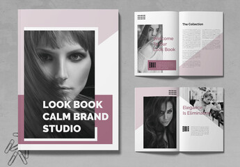 Fashion Look Book