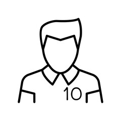Athlete icon