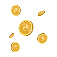 Gold Coin Element