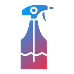 Vector Design Water Spray Icon Style
