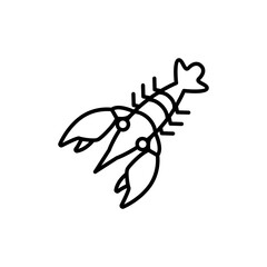 Lobster icon