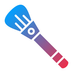 Vector Design Brush Icon Style