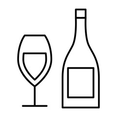 Champagne icon