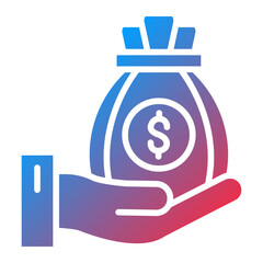 Vector Design Compensator Icon Style