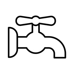 Faucet icon