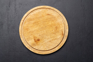 Wooden cutting board