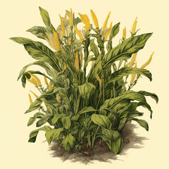 plant illustration