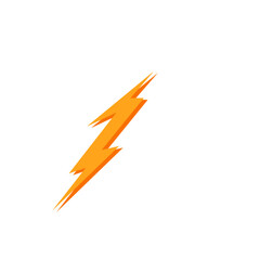 Thunder Lightning Illustration