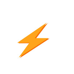 Thunder Lightning Illustration