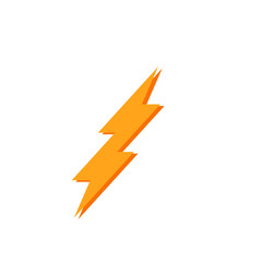 Thunder Lightning Illustration