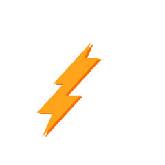 Thunder Lightning Illustration