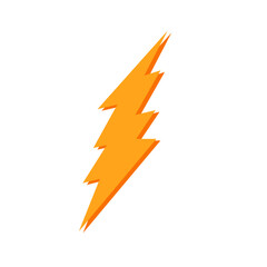 Thunder Lightning Illustration
