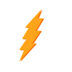 Thunder Lightning Illustration
