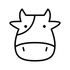 Cow icon