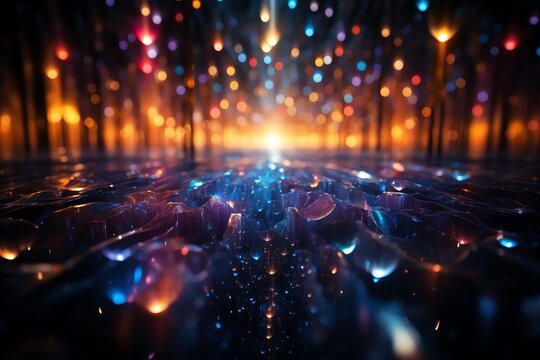 The law of attraction conceptualized background