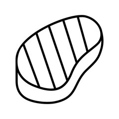Steak icon