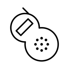 Baby monitor icon