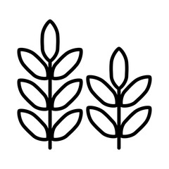 Wheat icon