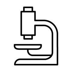 Obraz premium Laboratory icon
