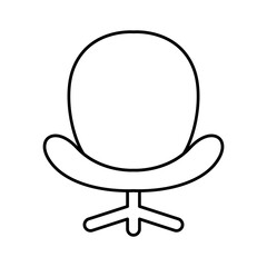 Chair icon