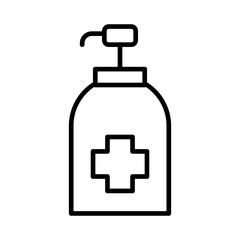 Sanitizer icon