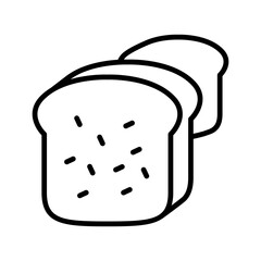 Bread icon